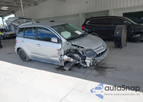 2005 Scion Xa from USA, damaged, VIN JTKKT624250101365